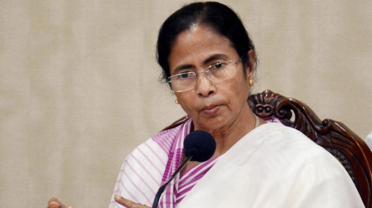 Army presence at toll plazas triggers row after Mamata Banerjee spends 30 hrs at secretariat